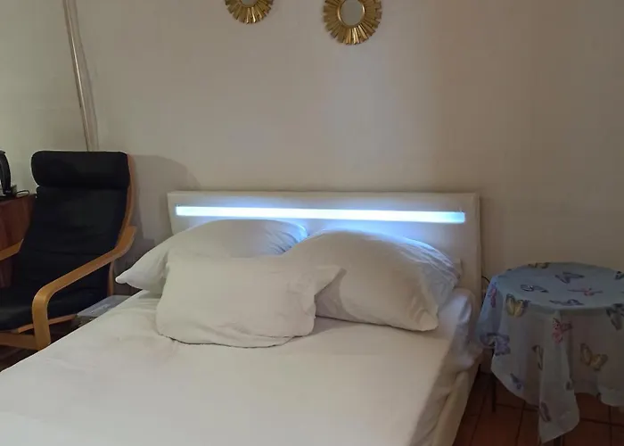 Private In A Shared Apartment, Free Parking Accommodatie bij particulieren Fulda